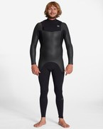 Billabong Absolute Front Zip 3/2 ABYW100214 BLK 2023