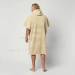 Poncho Mystic Teddy Sand 2025