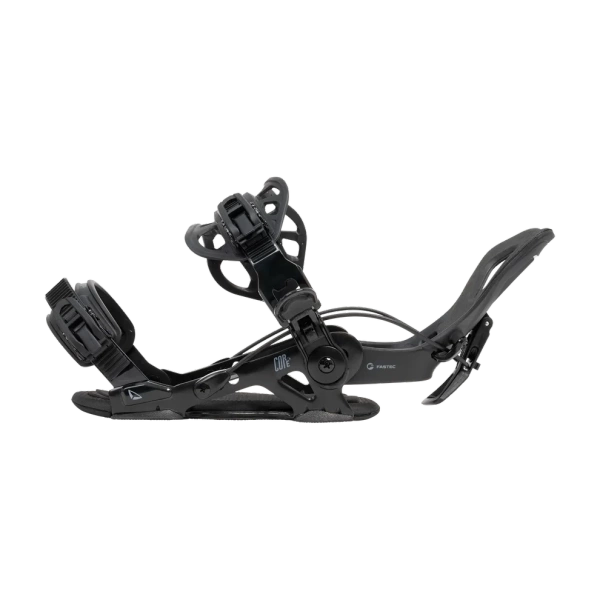 Wiązania snowboardowe SP Core Black