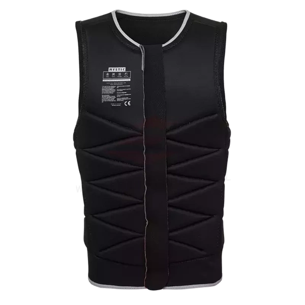 Kamizelka Mystic Outlaw Wake BLACK 2023