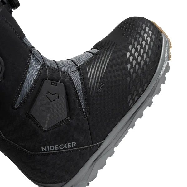 Buty Snowboardowe Nidecker Altai BLACK