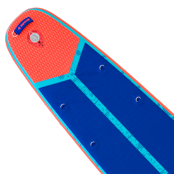 ZESTAW Shark Sup Cruiser Flow touring 11'6'' x 34'' x 6'' 2025 + wiosło