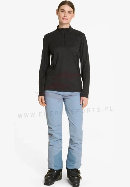 Bluza Termoaktywna Ziener Jenit Black 2024/25