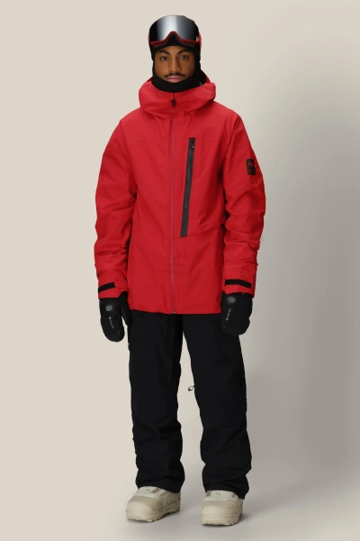 Kurtka 686 GORE-TEX GT Themagraph True Red