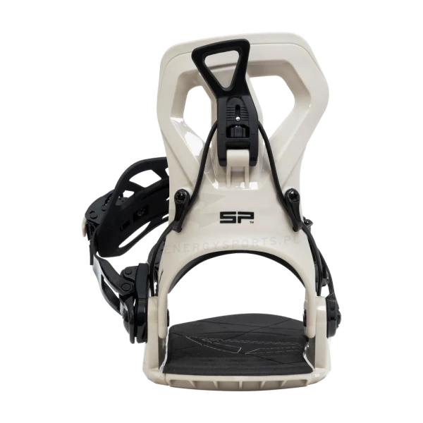 Wiązania snowboardowe SP Base+ Beige