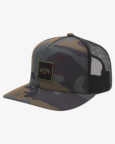 Czapka Billabong Stacked Trucker Z5CT088IF1