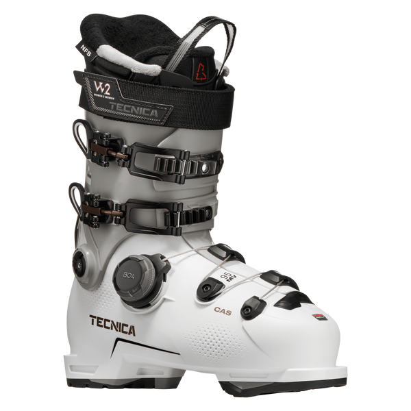 Buty narciarskie Tecnica Mach BOA 95W MV Cold White