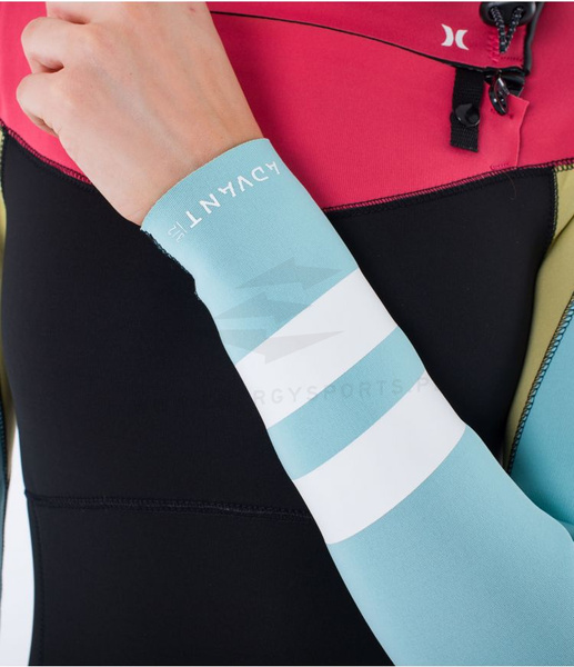 Pianka Hurley Advant Wmn 3/2 Spiced Coral FZ 2025