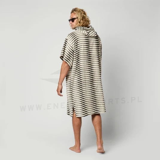 Poncho Mystic Jacquard Marshmallow 2025