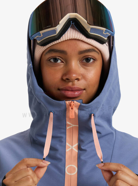 Kurtka Roxy Shelter ERJTJ03488 BQY0 2024/25