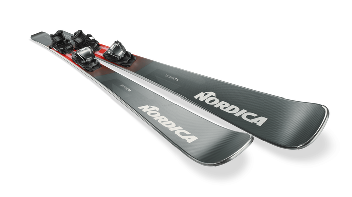 Narty zjazdowe Nordica Spitfire CA + TP2Comp10
