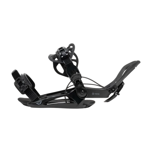 Wiązania snowboardowe SP Base+ Black