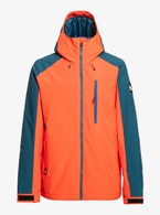 Kurtka Quiksilver Mission Block EQYTJ03404 NNK0 2023/24