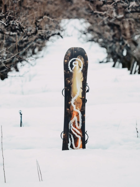 Deska Snowboardowa Ride Shadowban