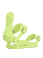 Wiązania Snowboardowe Ride CL-6 Lime 2023/24