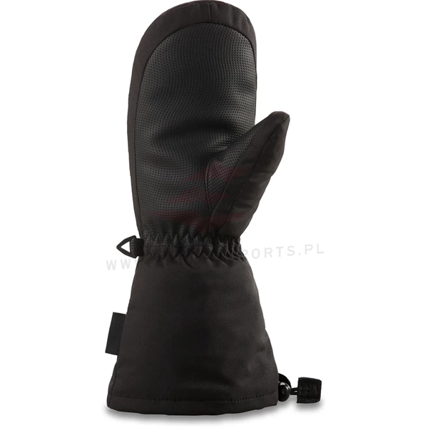 Juniorskie Rękawice Dakine Tracker Mitt Black 2024/25