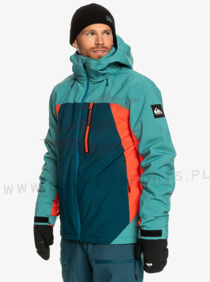 Kurtka Quiksilver Mission Plus EQYTJ03414 BSM0 2023/24