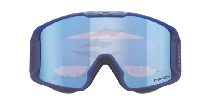 Gogle Oakley Line Miner M Navy Aura PRIZM SAPPHIRE 2022/23