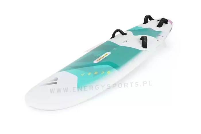 Deska windsurfingowa Fanatic Blast HRS 2022