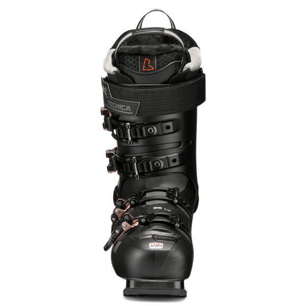 Buty narciarskie Tecnica Mach1 LV 95W TD2 Black