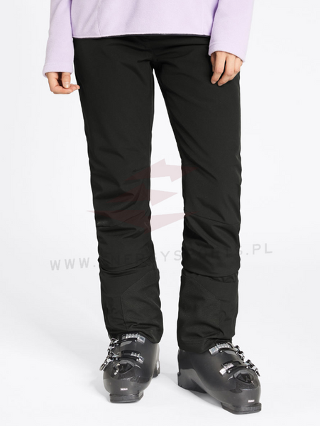 Damskie Spodnie Narciarskie Ziener Tilla Black