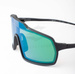 Okulary Out Of Bot 2+ Adapta Black IRID Green