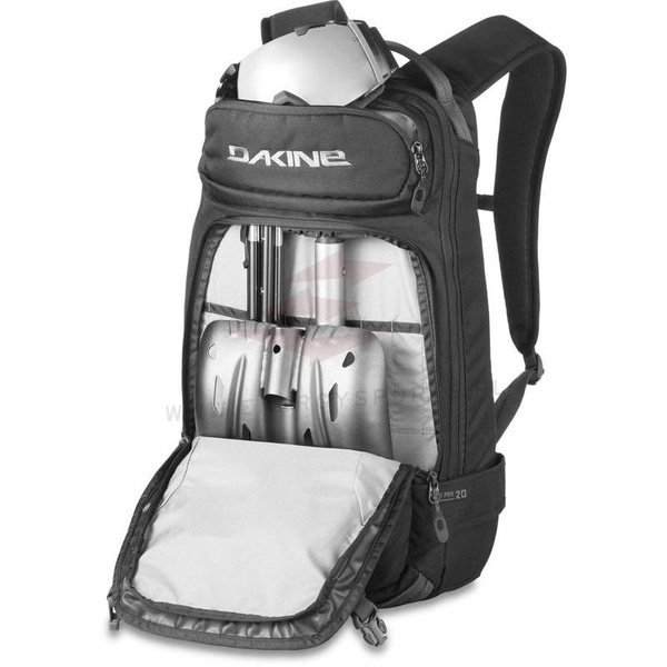 Plecak Dakine Heli Pro 20L Steel Grey 2024/25