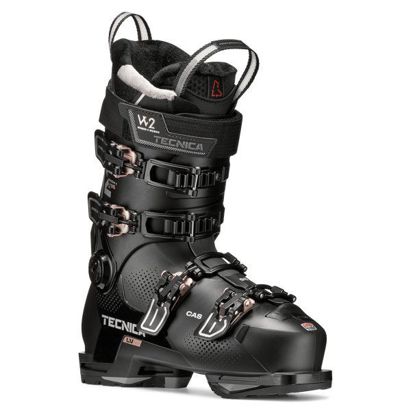 Buty narciarskie Tecnica Mach1 LV 95W TD2 Black