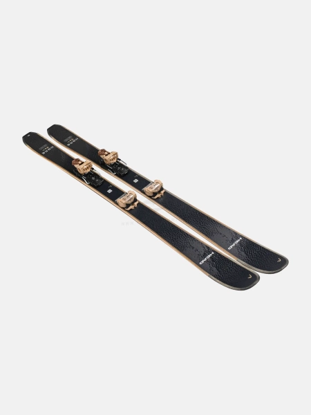 Narty zjazdowe HEAD KORE 94 Ti + ATTACK 14 GW