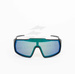 Okulary Out Of Bot 2+ Adapta Black IRID Green