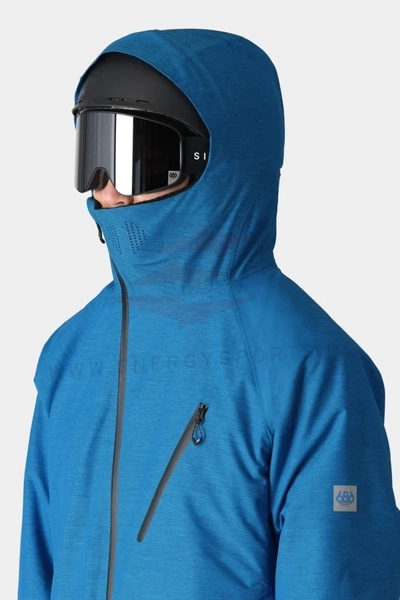 Kurtka 686 Hydra Themagraph Blue Slush Heather 2024/25