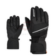 Rękawice Ziener Gezim Black Tec 2024/25