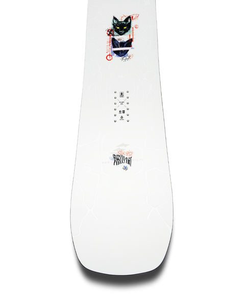 Deska snowboard Jones Men's Rally Cat