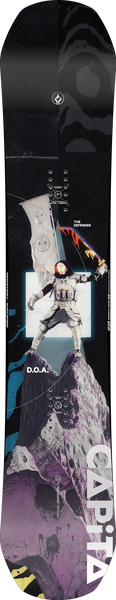 Deska snowboardowa CAPITA D.O.A.
