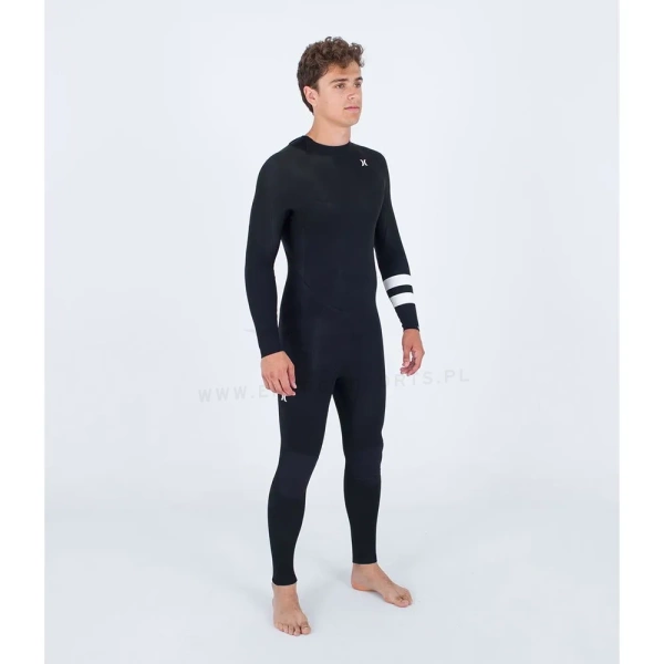 Pianka Hurley Advant 3/2 BZ Black 2025