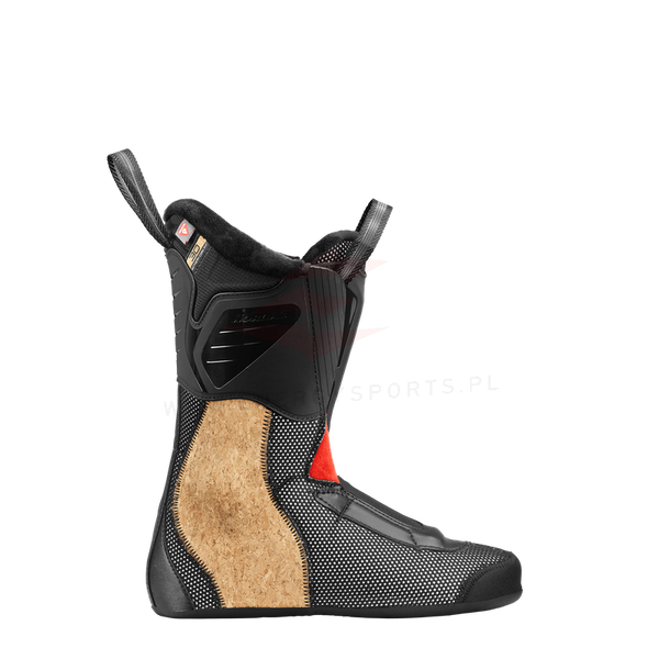 Damskie Buty narciarskie Nordica SpeedMachine 3 Boa 95W (Black/Light Blue/White)