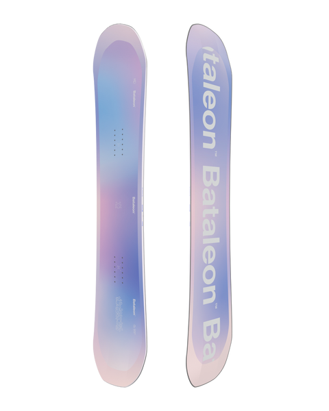 Deska snowboard BATALEON Feelbetter