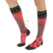 Damskie Skarpety UYN Ski One Merino Pink/Black 2024/25