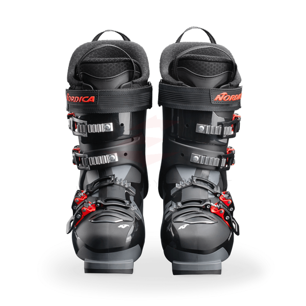Buty narciarskie Nordica Sportmachine 3 100 (Black-Grey-Red) 2024/25