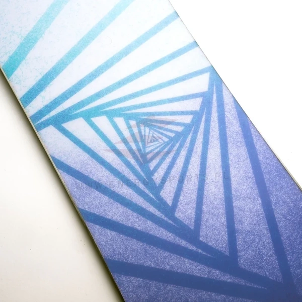 Damska Deska snowboardowa Nidecker Astral Multicolor 2024/25