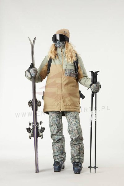 Kurtka Picture Glawi WVT317 Tannin 2023/24