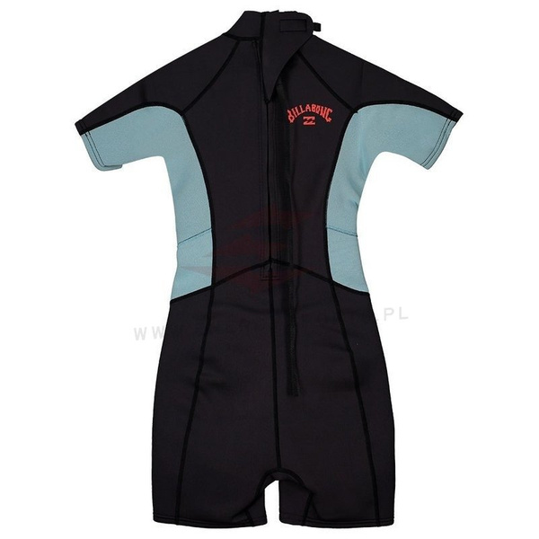 Pianka Billabong Launch 2/2 BZ SS (Gray)