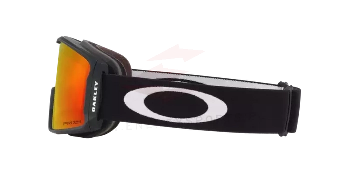 Gogle Oakley Line Miner M Matte Black PRIZM TORCH 2022/23