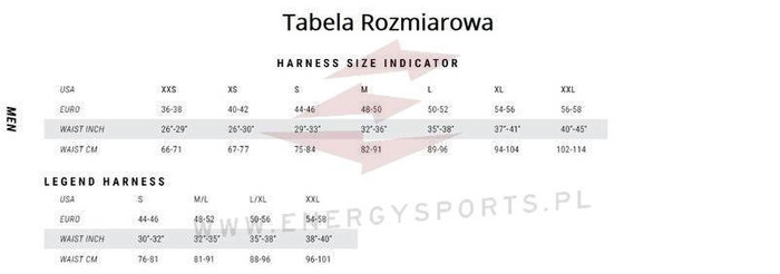 Trapez Mystic Star Hybrid BLACK 2025