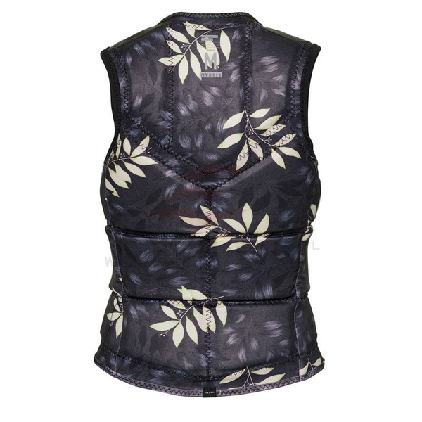 Kamizelka Mystic Dazzled Wake FZ BLACK 2023