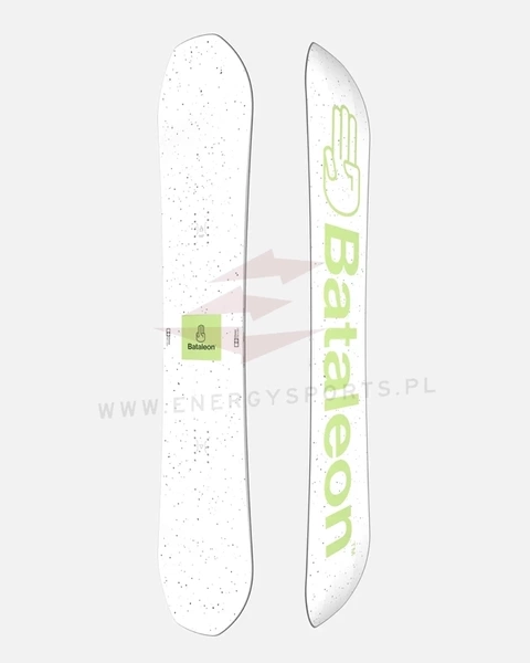 Deska snowboard BATALEON Chaser 2023/24