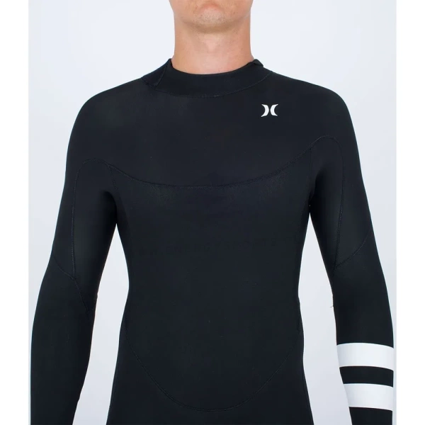 Pianka Hurley Advant 3/2 BZ Black 2025