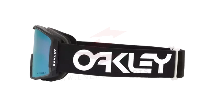 Gogle Oakley Line Miner L Factory Pilot Black PRIZM SAPPHIRE 2022/23