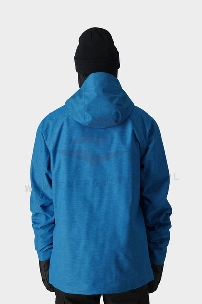 Kurtka 686 Hydra Themagraph Blue Slush Heather 2024/25