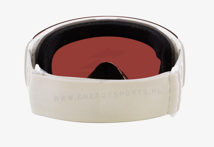 Gogle Oakley Flight Deck M Matte Cool Grey, Prizm Rose Gold Iridium Lenses,